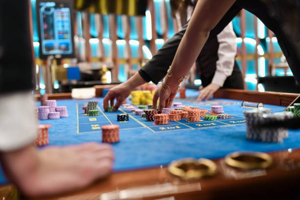 topan33 Live Casino